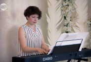 Пианистка Терскова Яна
