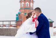 Свадебный фотограф Карпова Полина