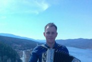 Баянист Смоляров Алексей