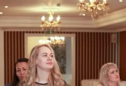 Правильная ведущая Москаленко Валентина