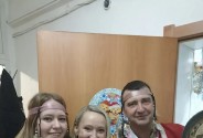 Ведущая Семёнова Наталья