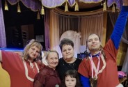 Ведущая Семёнова Наталья