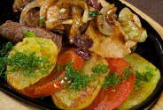 Кафе Русский размер