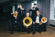 Квинтет Енисей BRASS