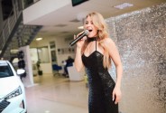 Певица Майнгардт Юлия