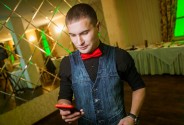 Ведущий Исаков Евгений