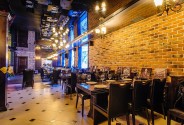 Restaurant Bootleggers bar