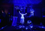 Восторг-шоу мыльных пузырей Евгения Синица