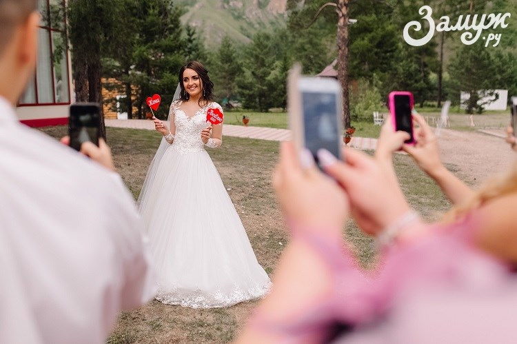 Свадьба в эпоху Instagram - Замуж ру