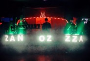 Шоу барабанщиков ZANOZZZA