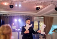 Фокусник-иллюзионист Гладких Михаил
