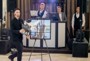 Фокусник-иллюзионист Гладких Михаил