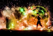 Арт-лаборатория Огненное шоу