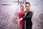 Шоу бальных танцев Демид и Екатерина Золотухины