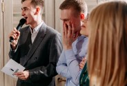 Ведущий Агафонов Кирилл