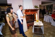 Ведущая, певица Лесникова Ника