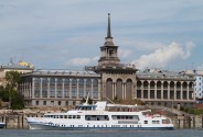 Теплоход Куприян