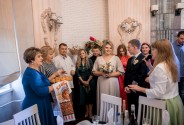 Ведущая Медведева Юлия