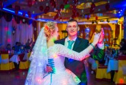 Ведущая, певица Лесникова Ника
