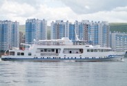 Теплоход Куприян