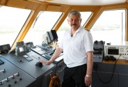 Теплоход Куприян
