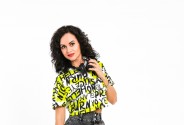 Звукооператор и певица DJ Nikki