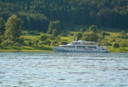 Теплоход Куприян
