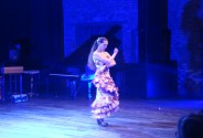 Танцовщица фламенко Вавилова Юлия