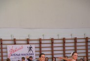 Шоу бальных танцев Демид и Екатерина Золотухины