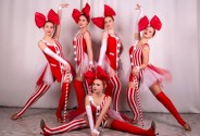 Шоу балет  COSMO
