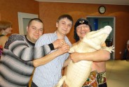 Шоу развлечений  Востриков Виктор