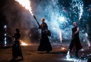 Арт-лаборатория Огненное шоу
