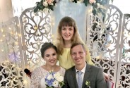 Ведущая Медведева Юлия
