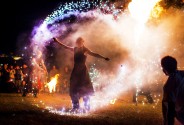 Арт-лаборатория Огненное шоу