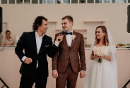 Ведущий мероприятий Ларкович Евгений