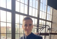 Ведущий Агафонов Кирилл