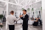 Ведущий Агафонов Кирилл
