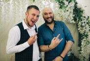 Ведущий Панасенко Алексей