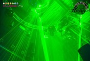 Визуальное шоу Laserman show (Лазермен)