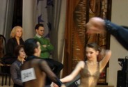 Шоу бальных танцев Демид и Екатерина Золотухины