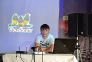 Музыкальное сопровождение DJ Sever