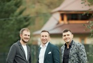 Ведущие + DJ Трио «КЭП»