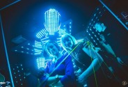 Световое шоу Шоу гигантских Роботов