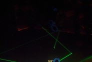 Визуальное шоу Laserman show (Лазермен)