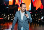 Ведущий Барков Павел