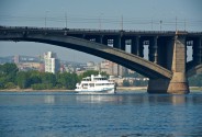 Теплоход Куприян