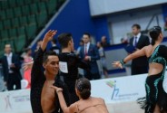 Шоу бальных танцев Демид и Екатерина Золотухины