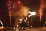 Арт-лаборатория Фейерверк шоу