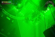 Визуальное шоу Laserman show (Лазермен)