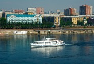 Теплоход Куприян